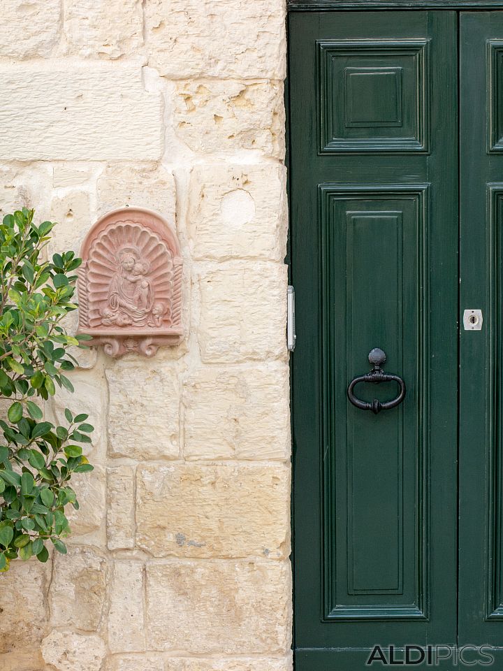 Mdina - the old capital of Malta