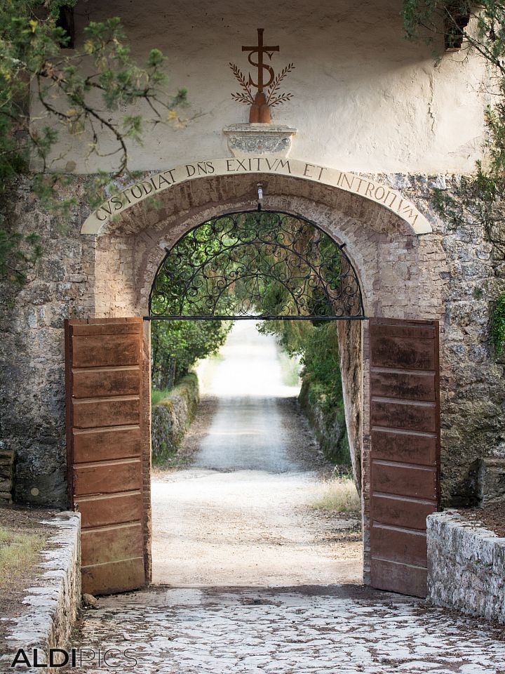 Monastero Monache Agostiniane