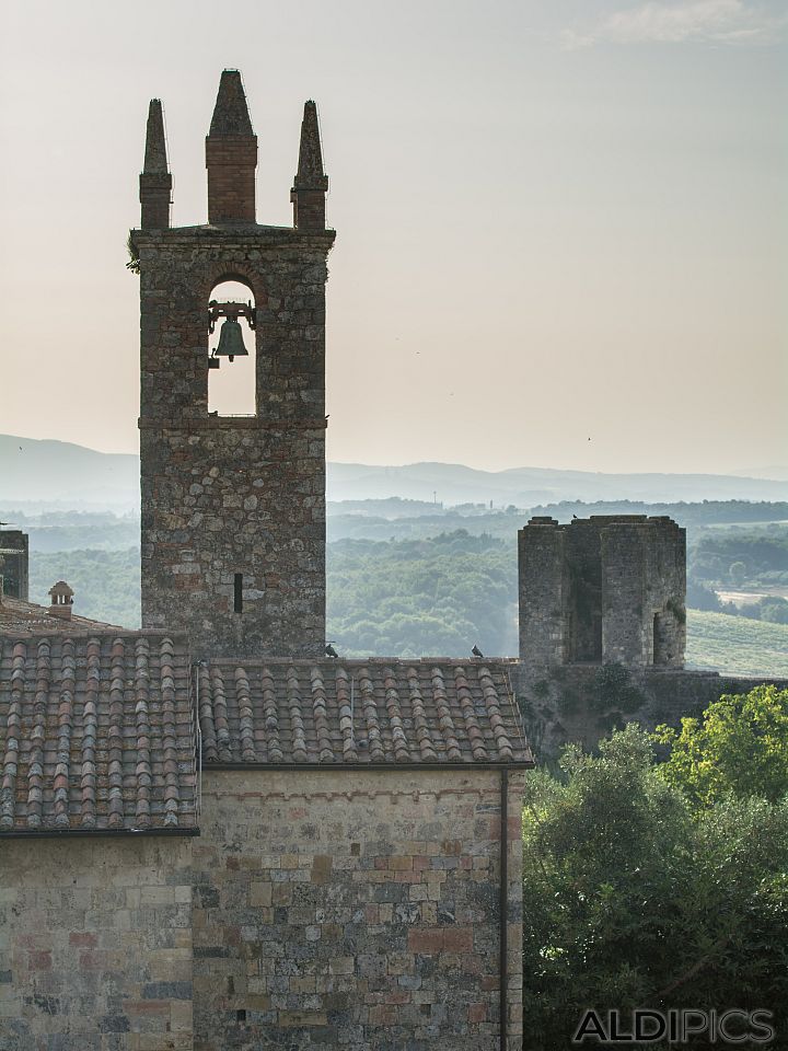 Monteriggioni