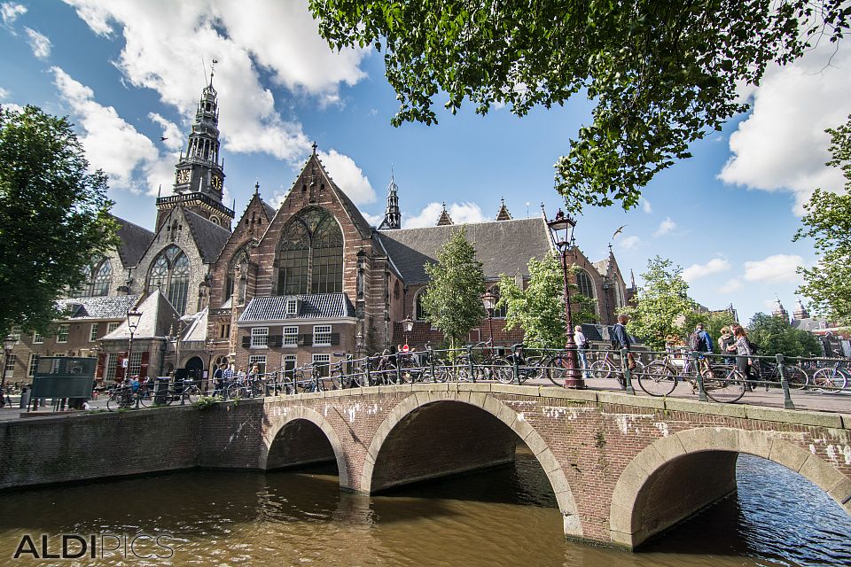 Canals of Amsterdam