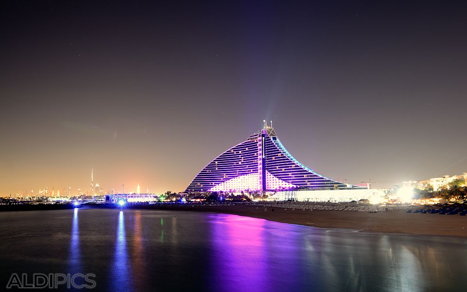 Jumeirah Beach Hotel