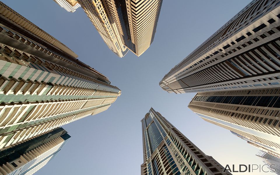 Dubai Marina