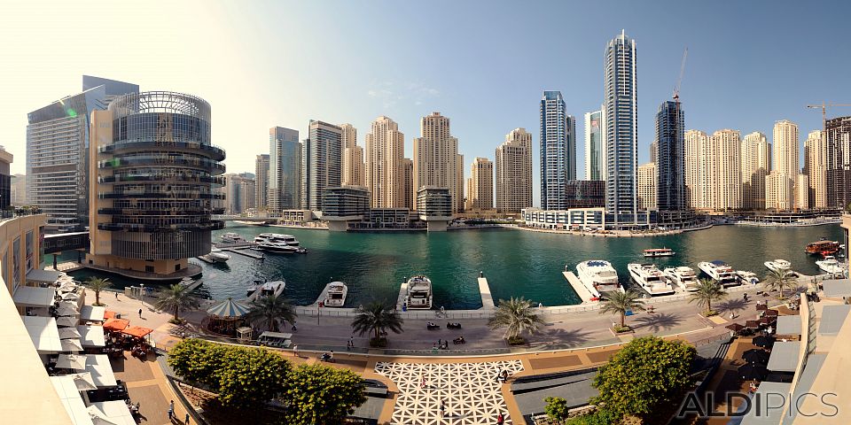 Dubai Marina