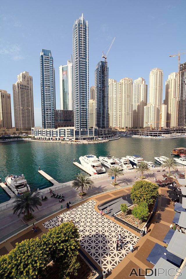 Dubai Marina