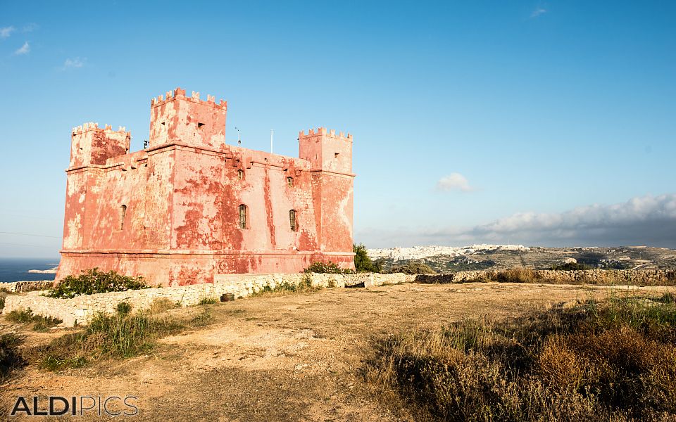 St. Agatha's Tower