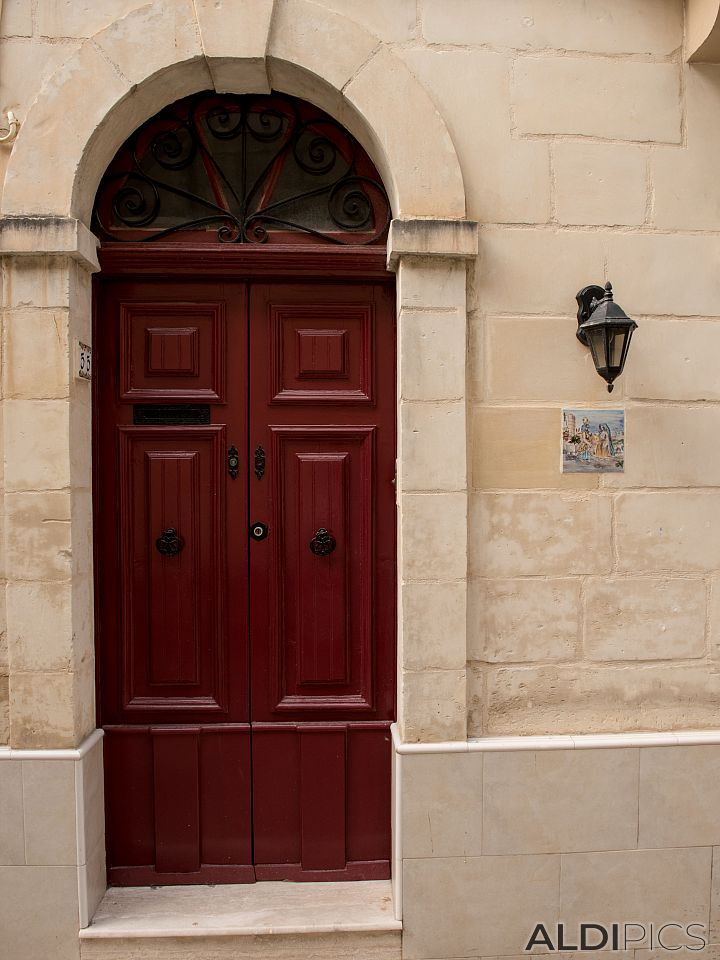 Mdina - the old capital of Malta