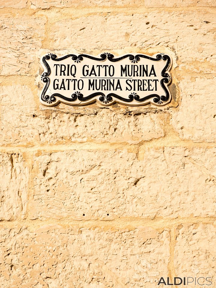 Mdina - the old capital of Malta