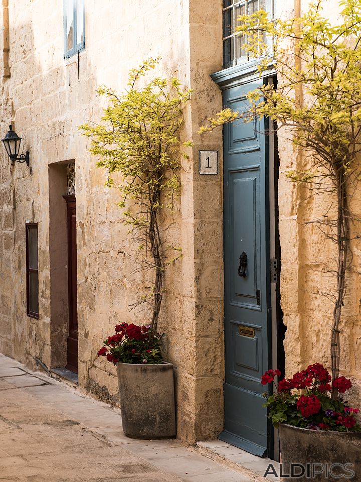 Mdina - the old capital of Malta