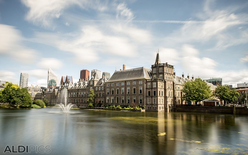 Parliament in The Hague