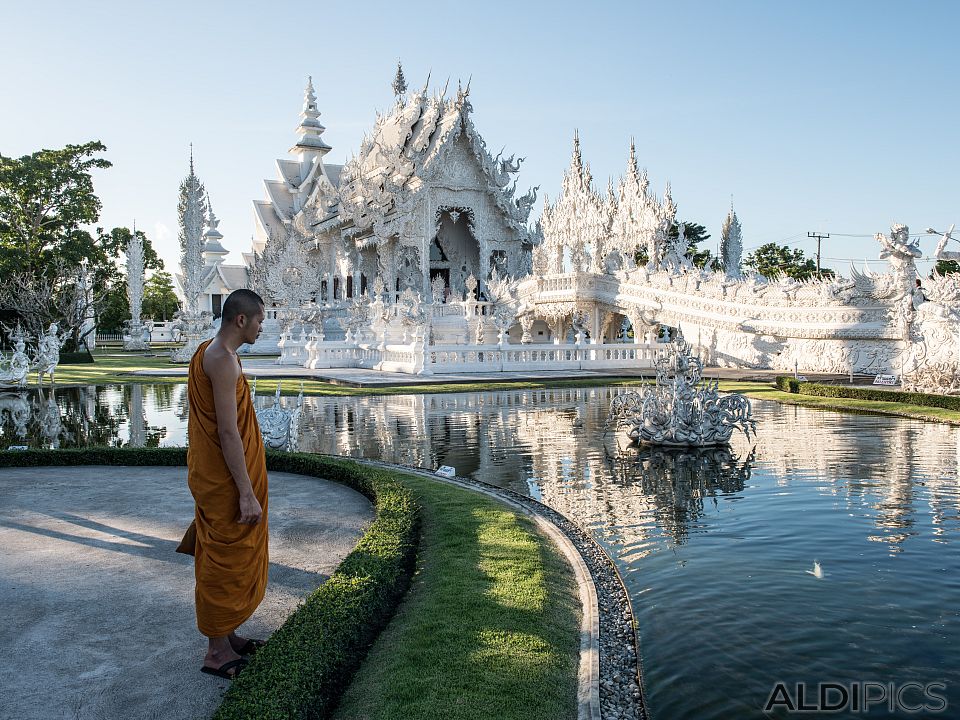 White Temple