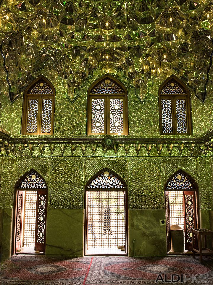 Ali Ibn Hamza Mausoleum