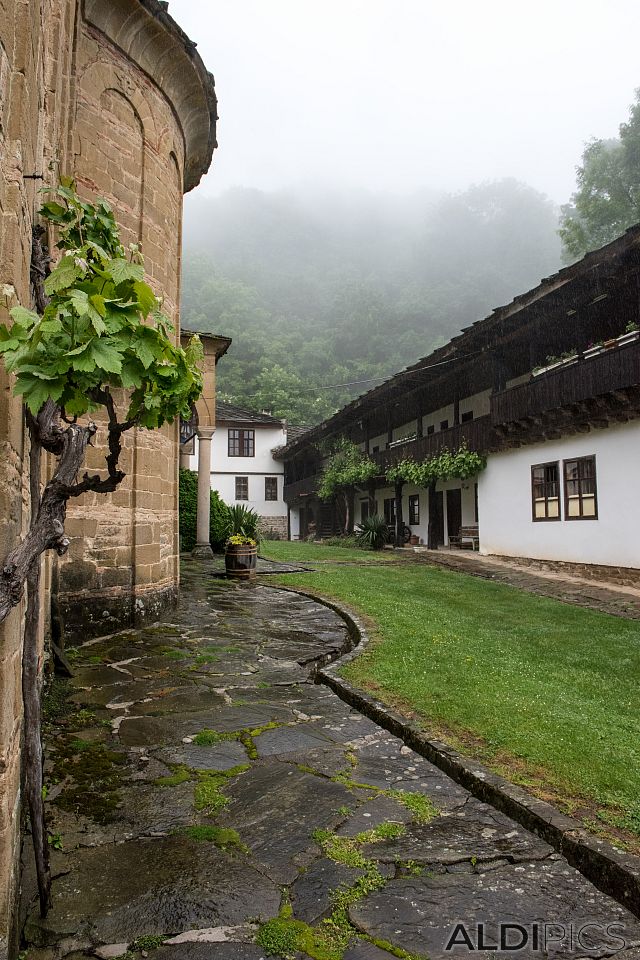 Batoshevski Monastery