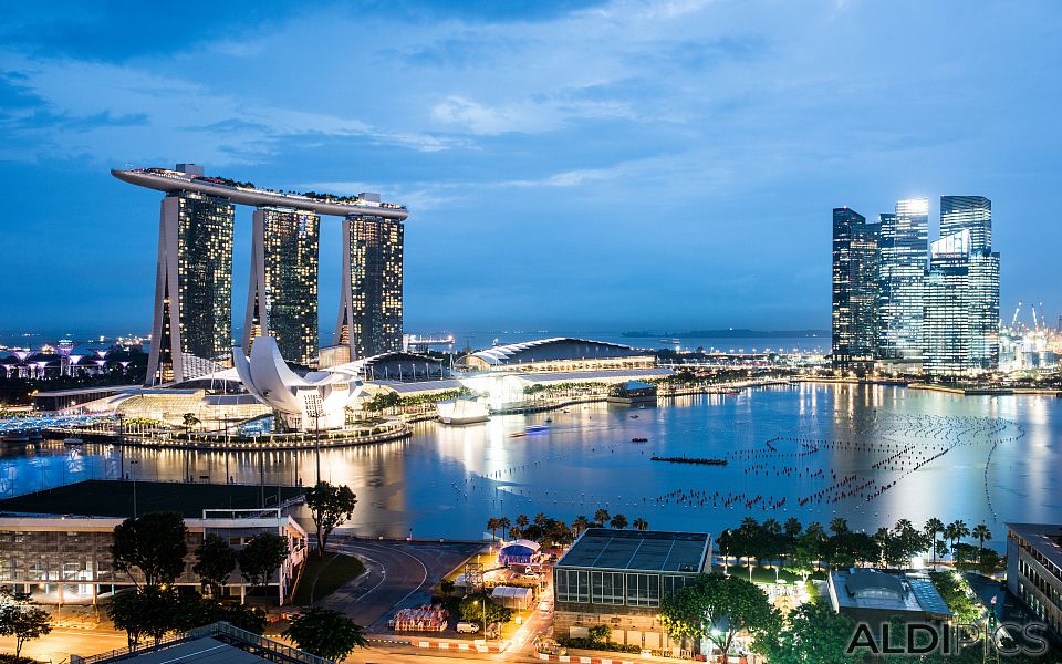 Marina Bay