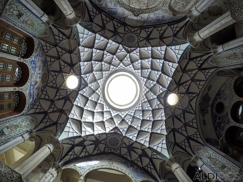Персийска архитектура