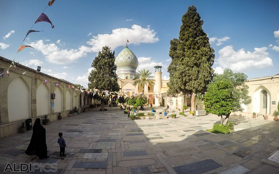 Ali Ibn Hamza Mausoleum