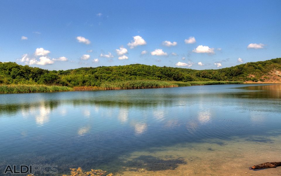 Veleka river