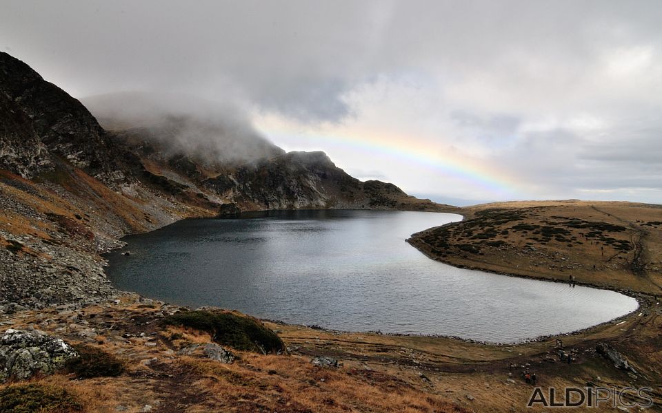 The Seven Rila Lakes