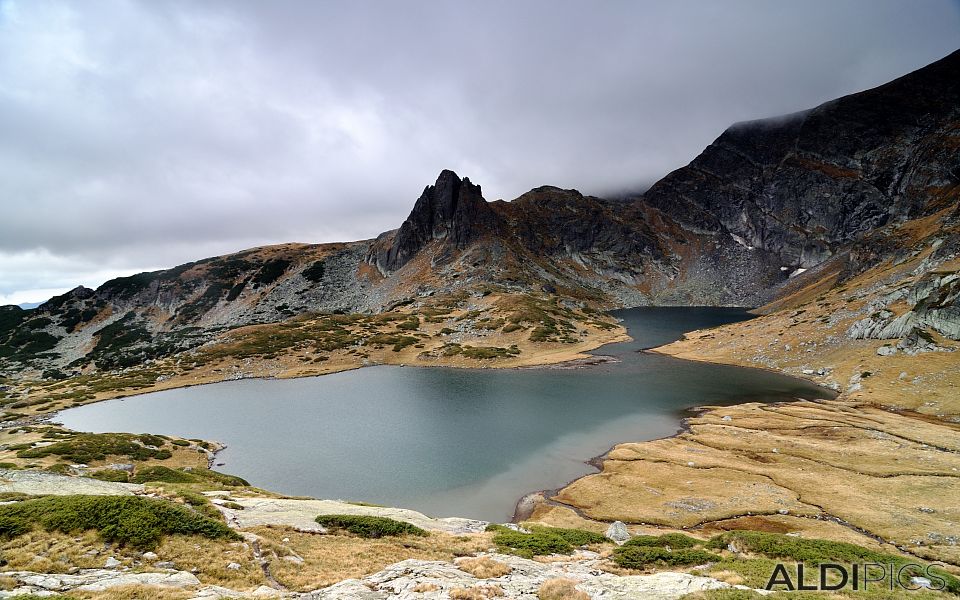 Близнака и връх Харамията