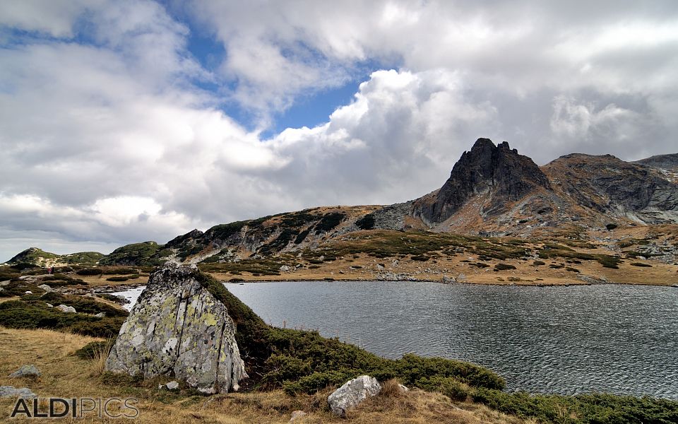 The Seven Rila Lakes