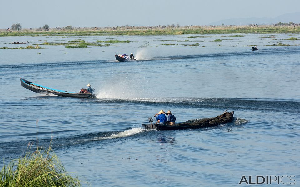 Inle Lake