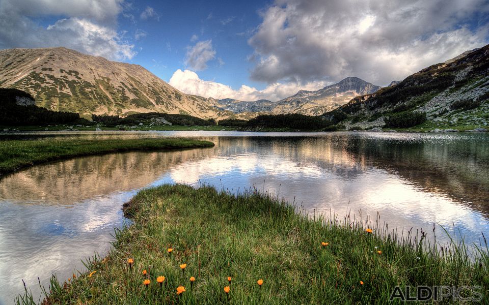 Muratovo lake