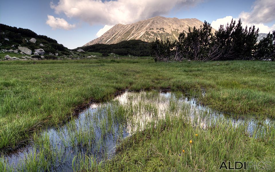 Muratovo lake