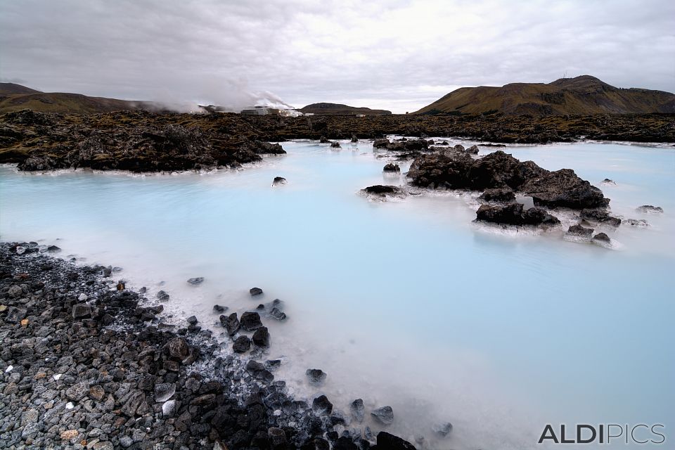 Blue Lagoon