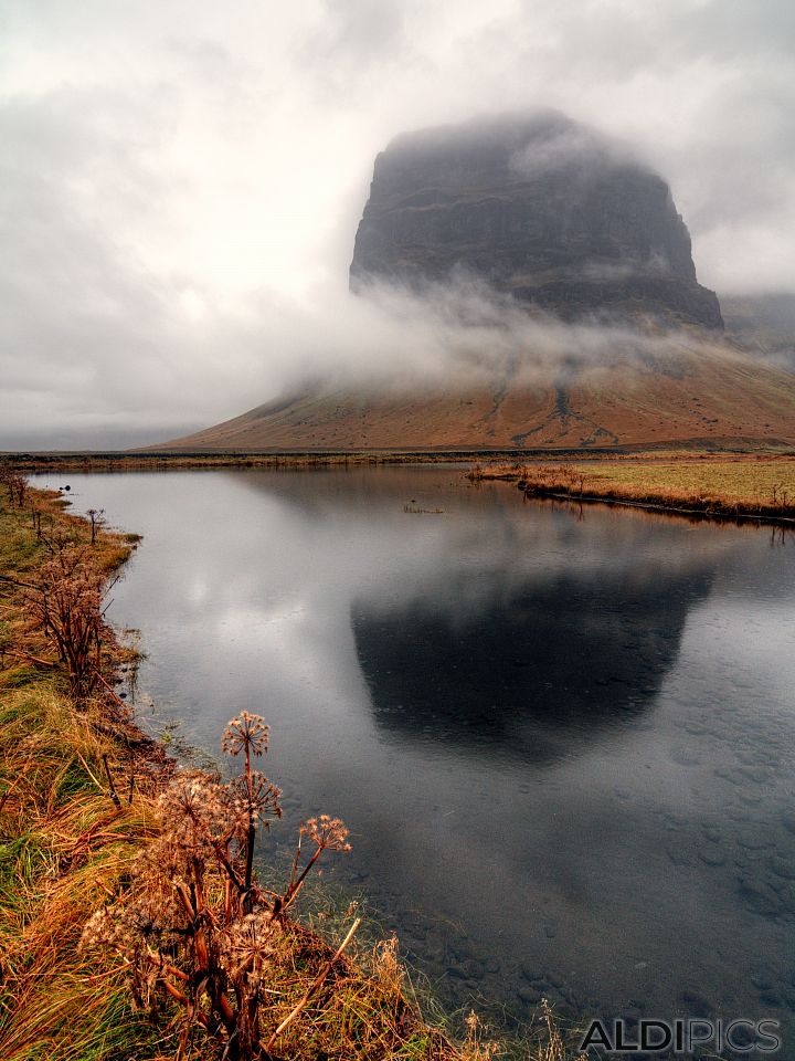 Somewhere in Iceland