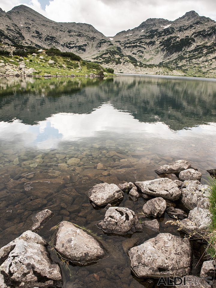 Popovo lake