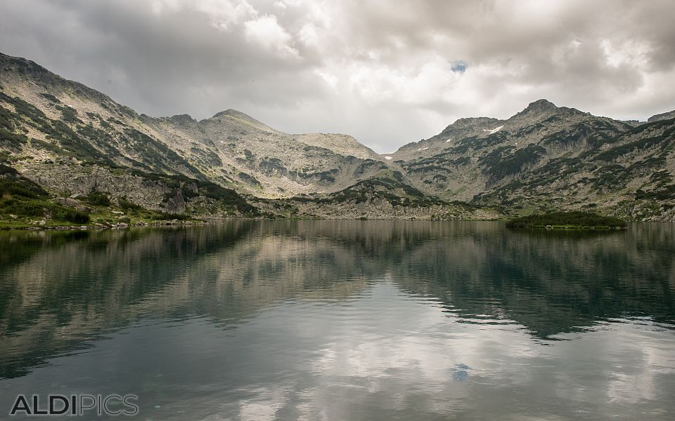 Popovo lake