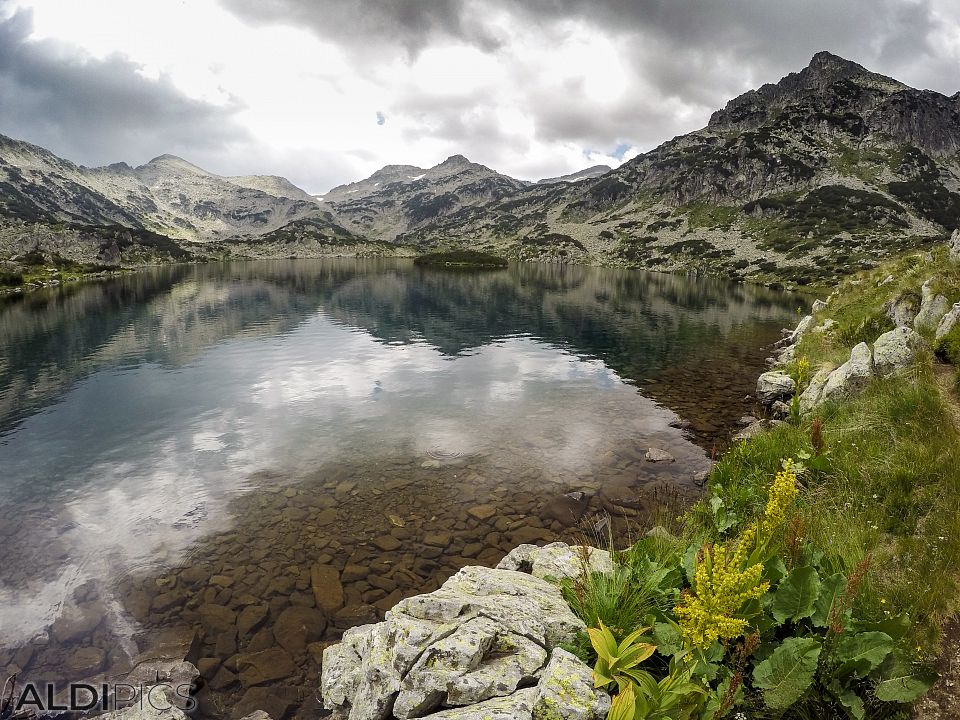 Popovo lake