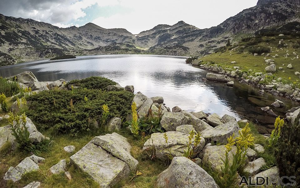 Popovo lake