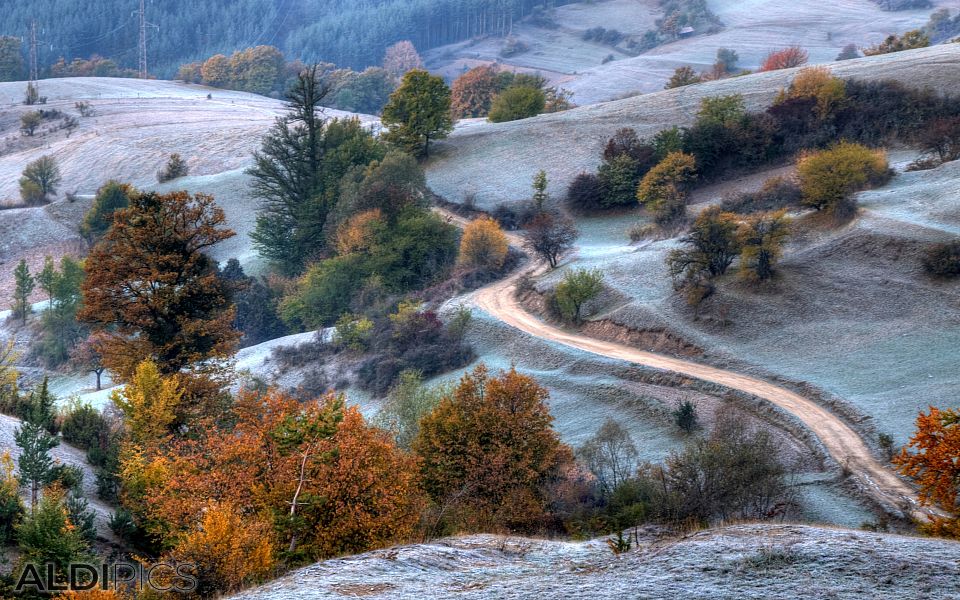 Есенно утро