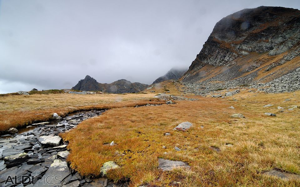 The Seven Rila Lakes