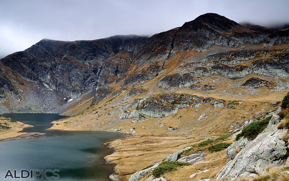 The Seven Rila Lakes