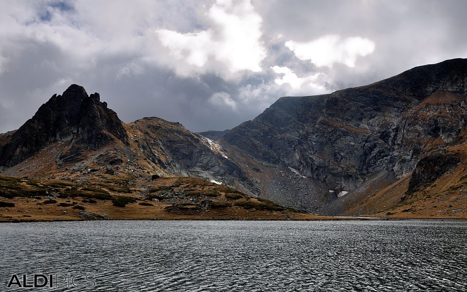 The Seven Rila Lakes