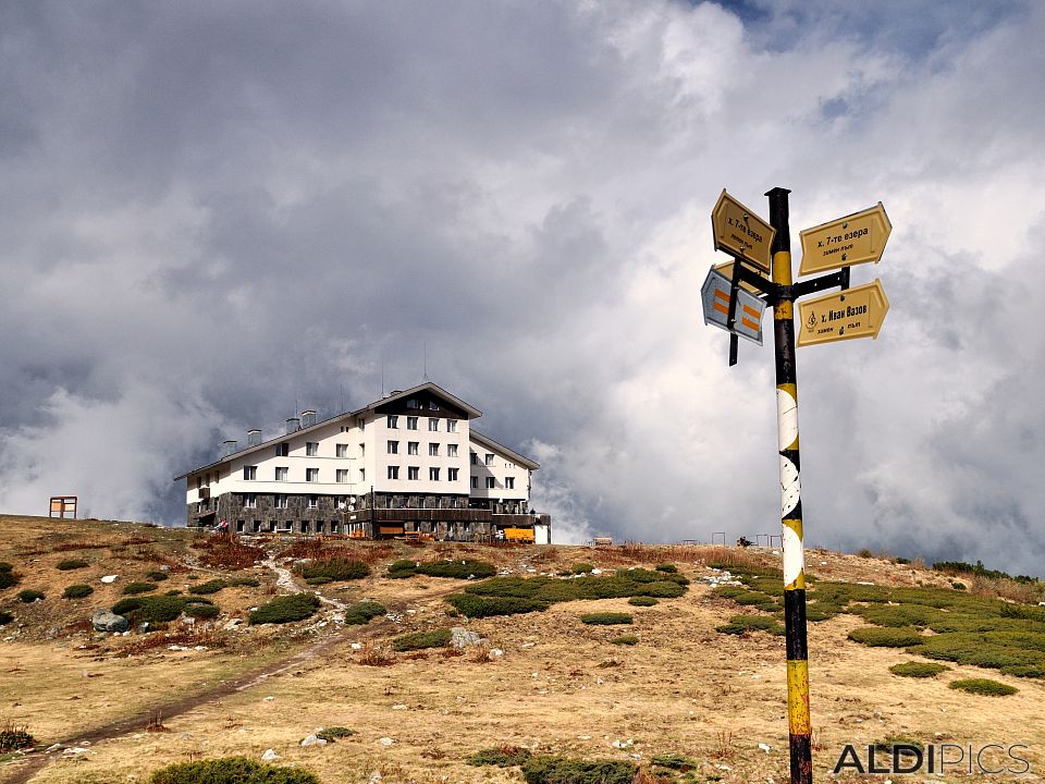 The Seven Rila Lakes