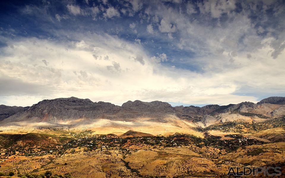 Rif Mountains