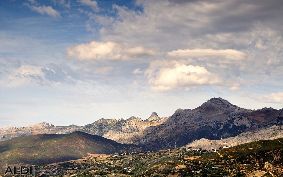 Rif Mountains