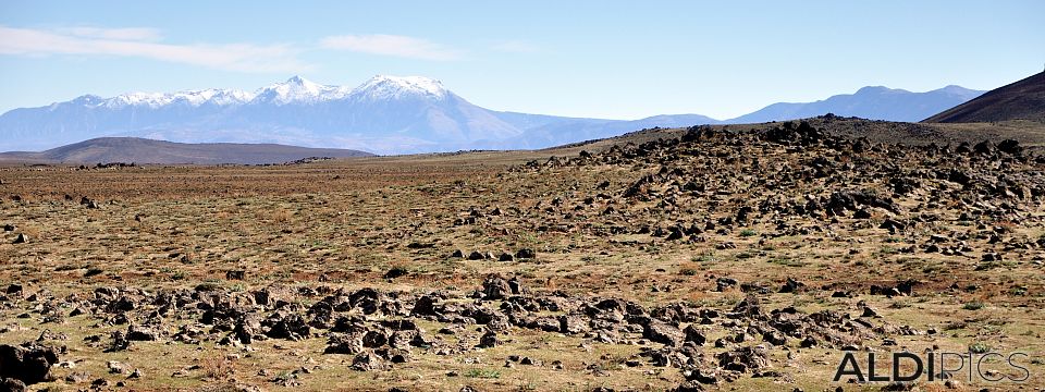 Atlas Mountains