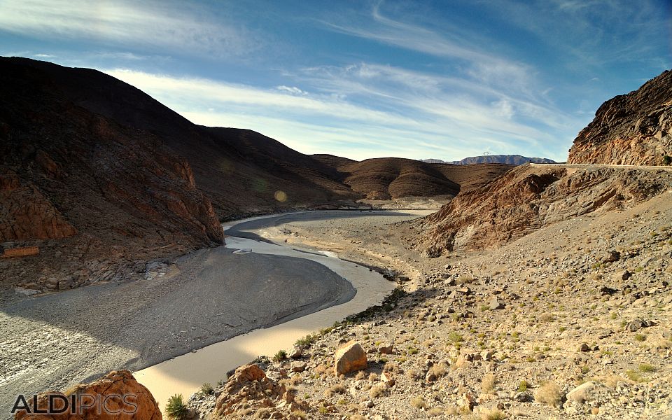 Atlas Mountains