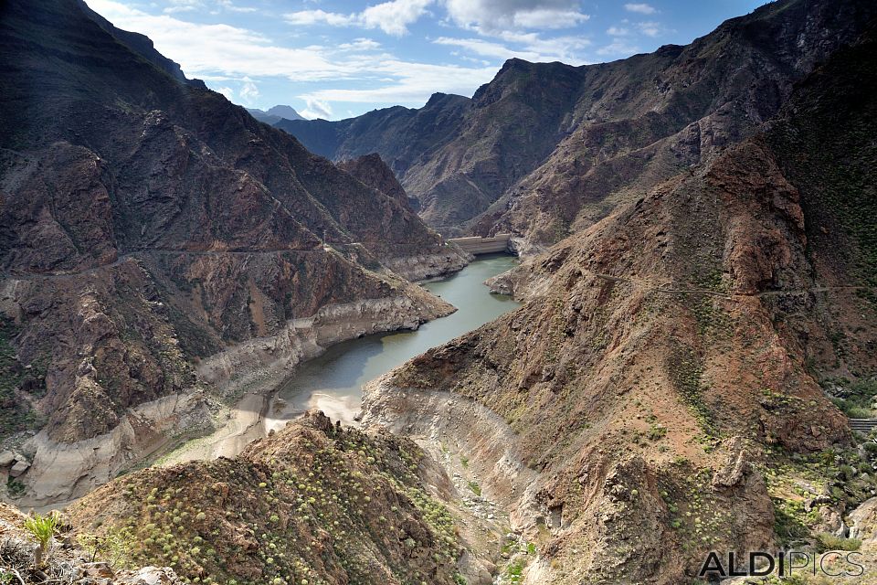 Mountains of Gran Canaria