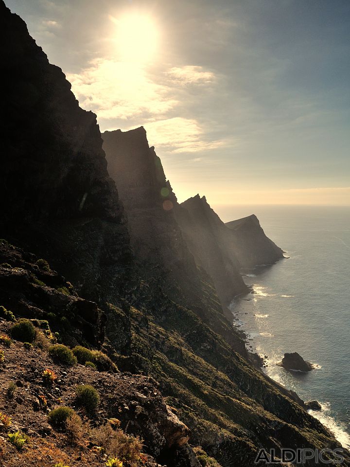 Coast of Gran Canaria