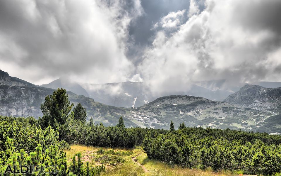 The Seven Rila Lakes