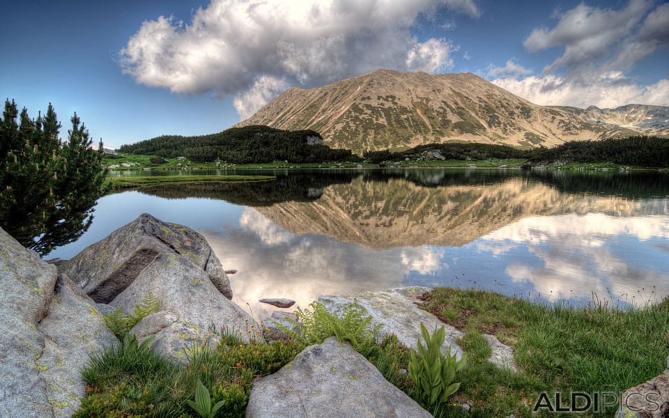 Muratovo lake