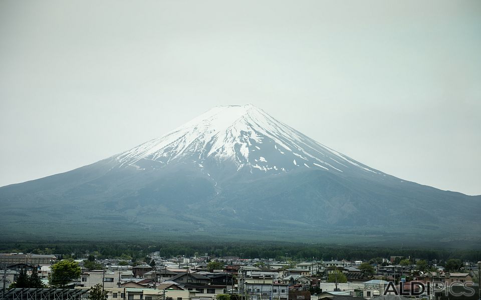 Mount Fuji