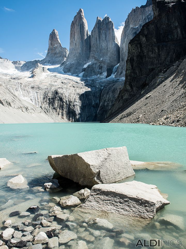 Torres Del Paine