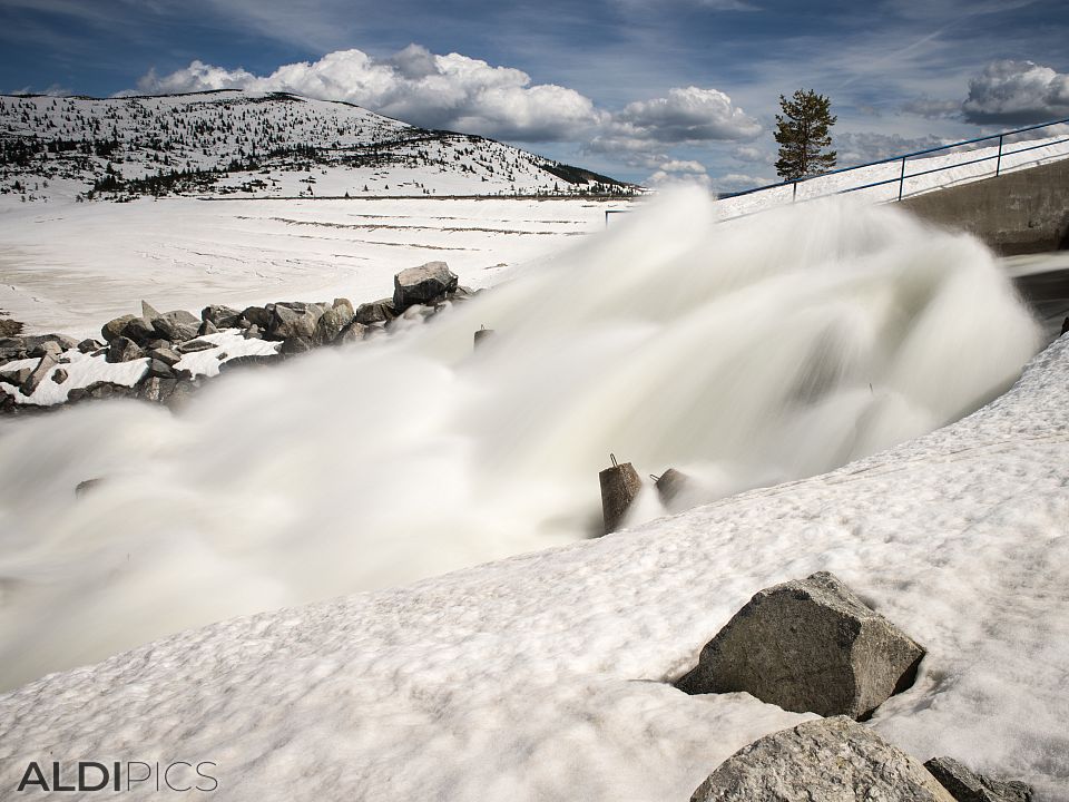 Water flow