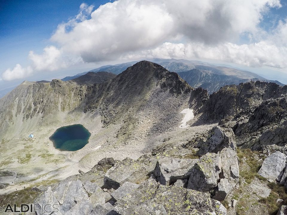 Musala peak again