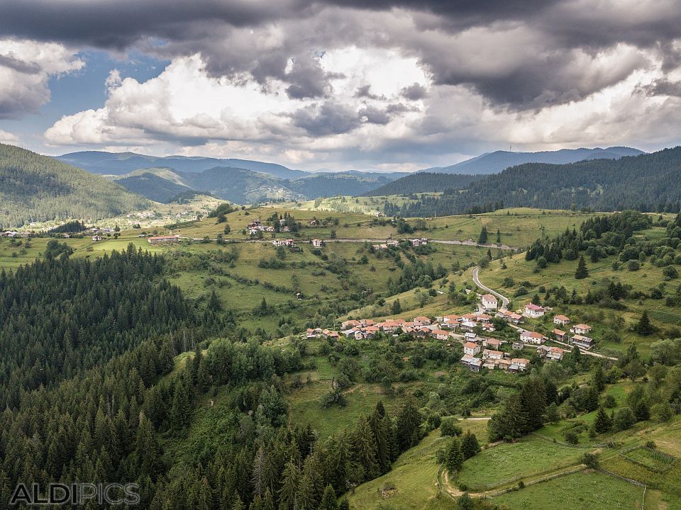 Село Стикъл